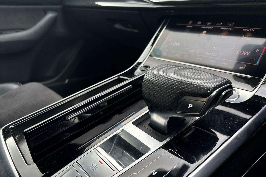 Audi Q8 50 Tdi Quattro S Line Tiptronic Blue #15