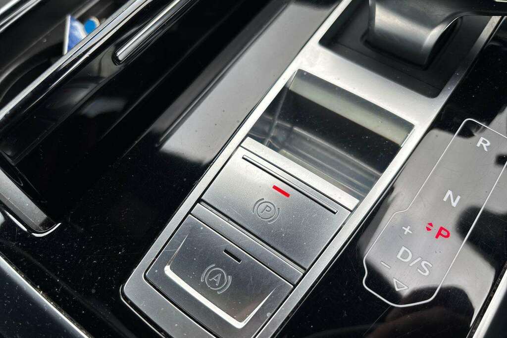 Audi Q8 50 Tdi Quattro S Line Tiptronic Blue #35