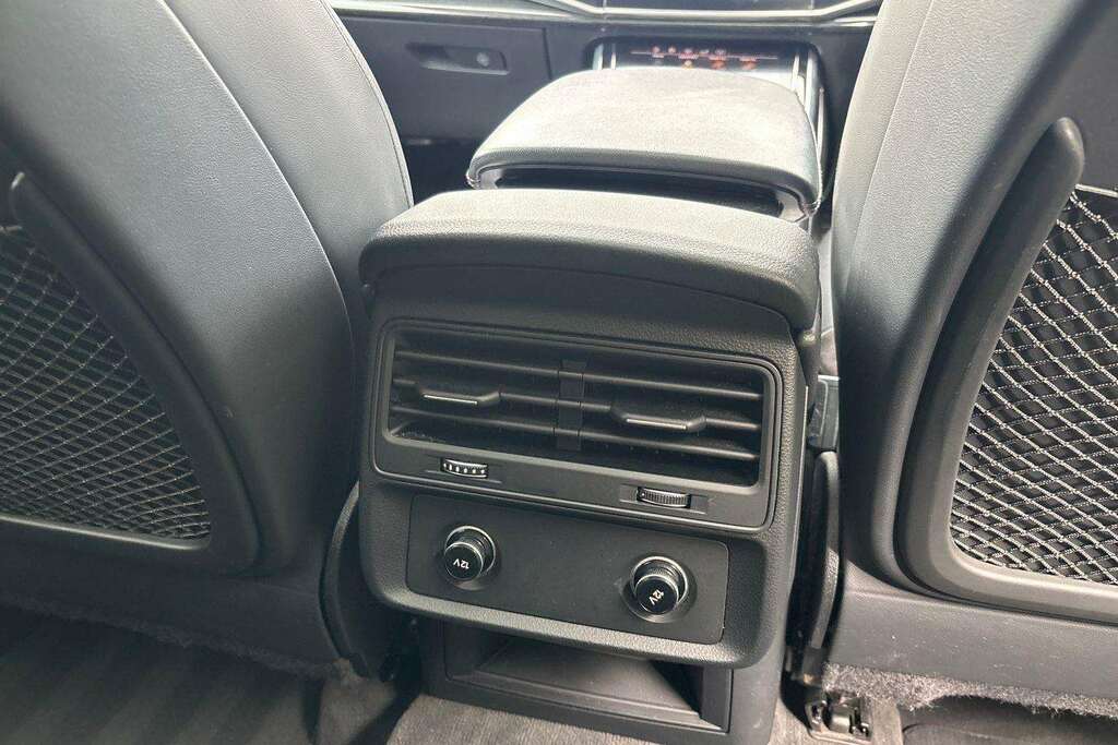 Audi Q8 50 Tdi Quattro S Line Tiptronic Blue #23