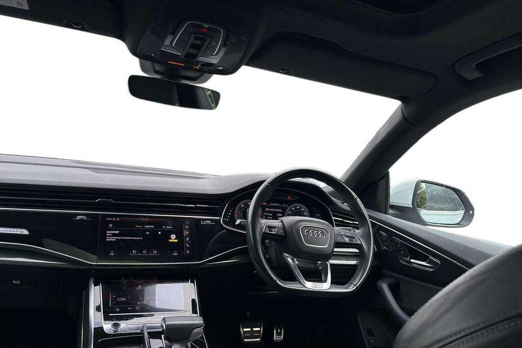Audi Q8 50 Tdi Quattro S Line Tiptronic Blue #20
