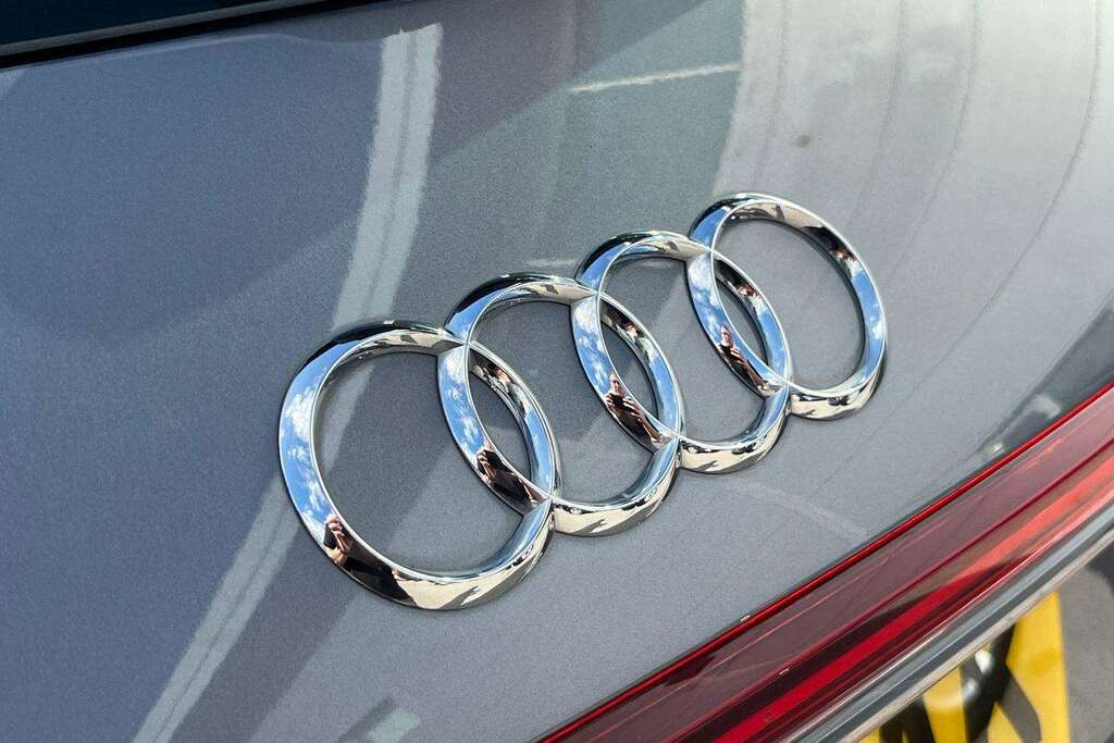 Audi Q4 E Tron 210Kw 45 82Kwh S Line Leather Blue #39