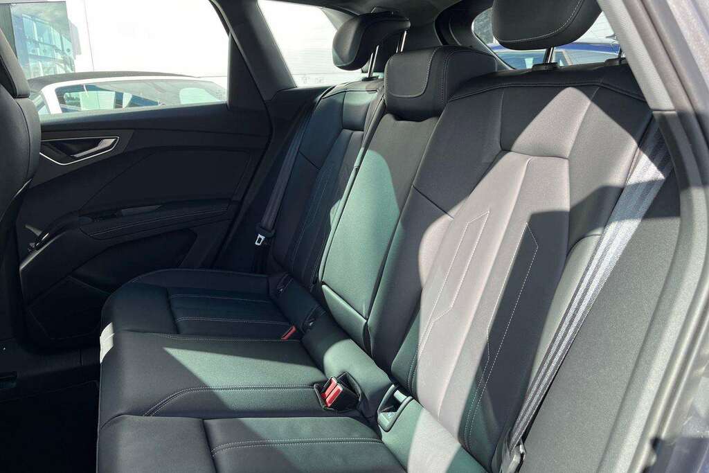 Audi Q4 E Tron 210Kw 45 82Kwh S Line Leather Blue #34