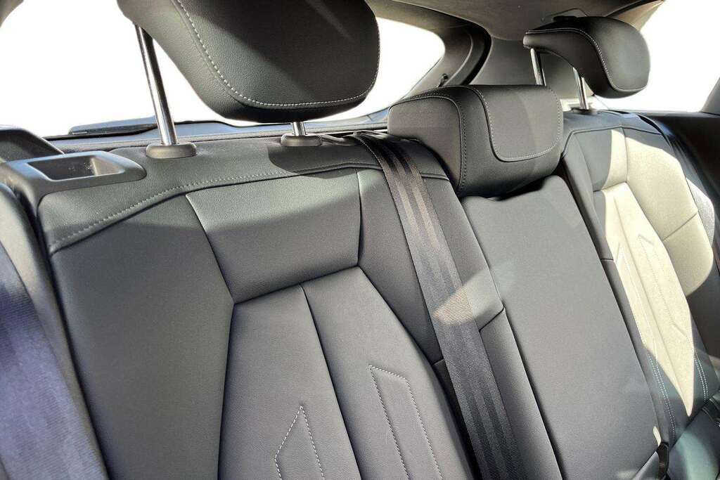 Audi Q4 E Tron 210Kw 45 82Kwh S Line Leather Blue #22