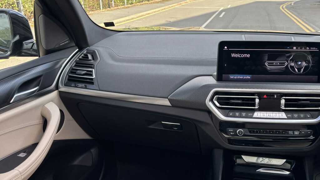 BMW iX3 210Kw M Sport Pro 80Kwh 2022 Grey #6