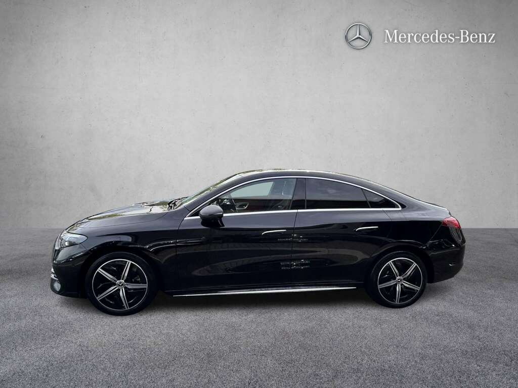 Mercedes-Benz CLA Class 250 200Kw Eq Tech Amg Line Ed 85Kwh 2026 Black #4