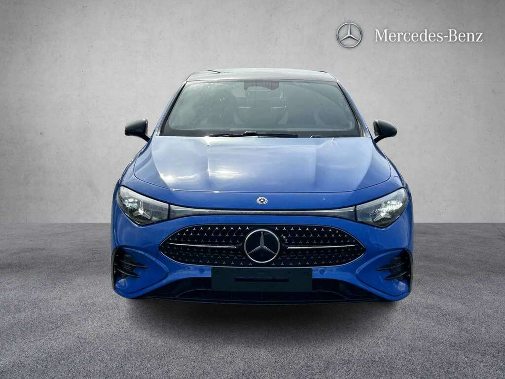 Mercedes-Benz CLA Class 200 Amg Line Premium Plus 2026 Blue #2