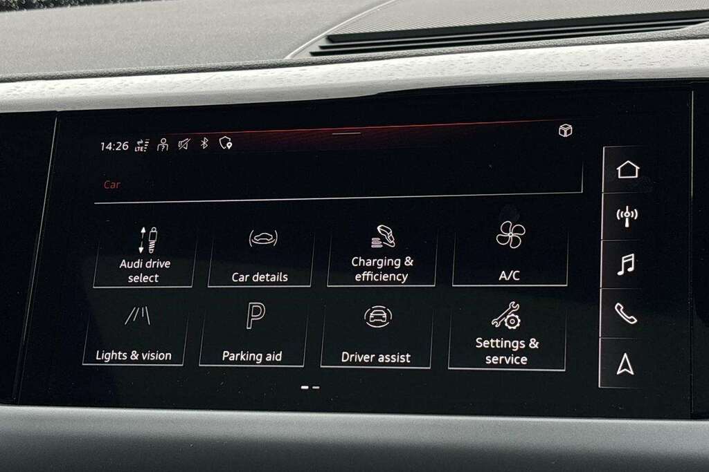 Audi E Tron GT Audi E-tron Gt Quattro 350,00 Kw Grey #38