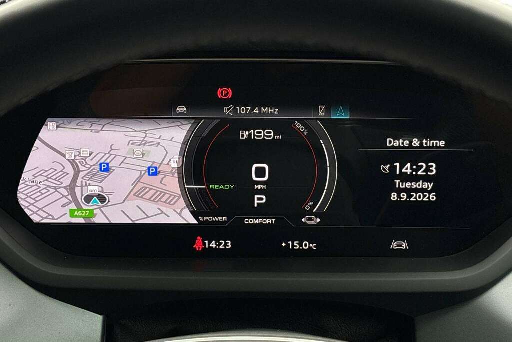 Audi E Tron GT Audi E-tron Gt Quattro 350,00 Kw Grey #22