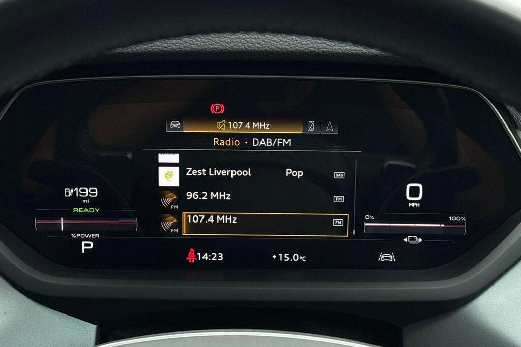 Audi E Tron GT Audi E-tron Gt Quattro 350,00 Kw Grey #21