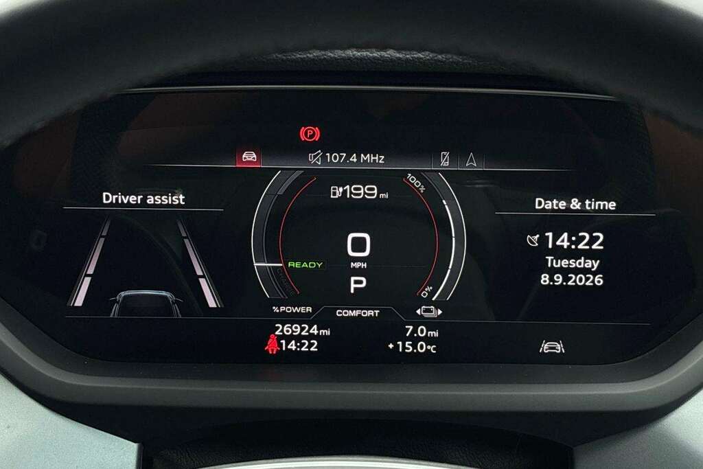 Audi E Tron GT Audi E-tron Gt Quattro 350,00 Kw Grey #18