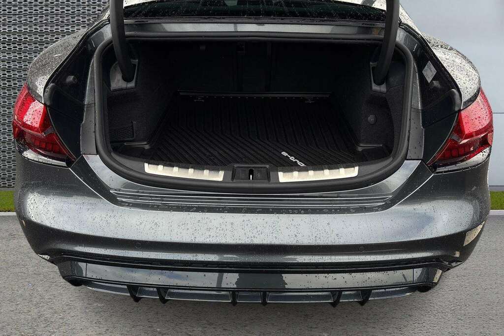 Audi E Tron GT Audi E-tron Gt Quattro 350,00 Kw Grey #13