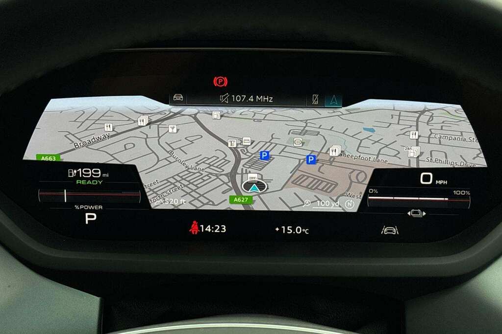 Audi E Tron GT Audi E-tron Gt Quattro 350,00 Kw Grey #23