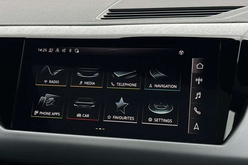Audi E Tron GT Audi E-tron Gt Quattro 350,00 Kw Grey #35