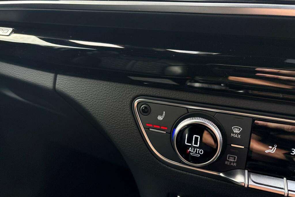 Audi Q5 45 Tfsi Quattro Black Ed S Tronic Tech Pack Grey #28