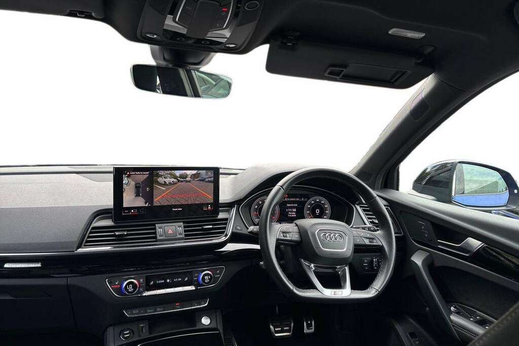 Audi Q5 45 Tfsi Quattro Black Ed S Tronic Tech Pack Grey #20