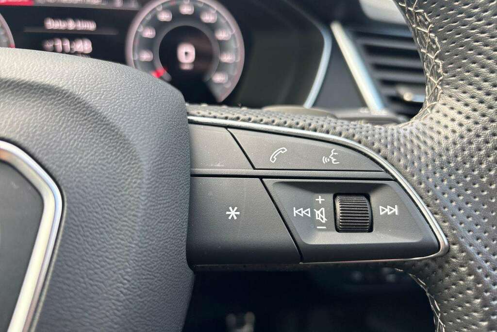 Audi Q5 45 Tfsi Quattro Black Ed S Tronic Tech Pack Grey #17