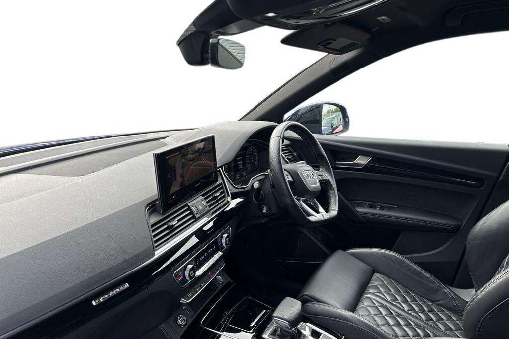 Audi Q5 45 Tfsi Quattro Edition 1 S Tronic 2023 Blue #2