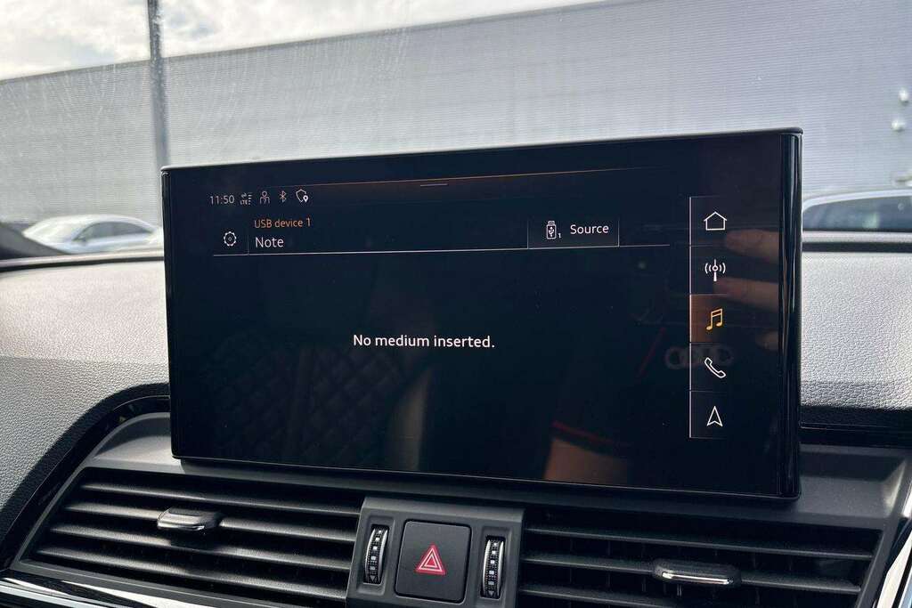 Audi Q5 45 Tfsi Quattro Black Ed S Tronic Tech Pack Grey #40