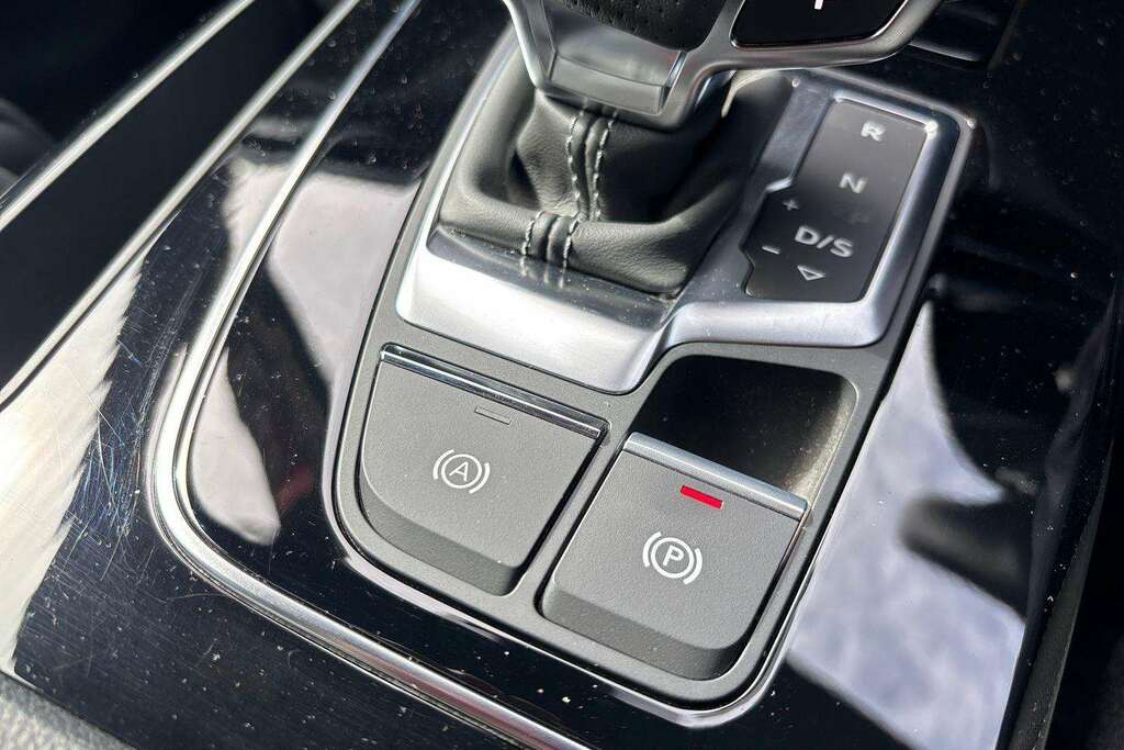 Audi Q5 45 Tfsi Quattro Black Ed S Tronic Tech Pack Grey #36
