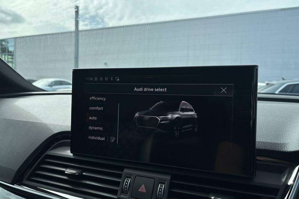 Audi Q5 45 Tfsi Quattro Black Ed S Tronic Tech Pack Grey #30