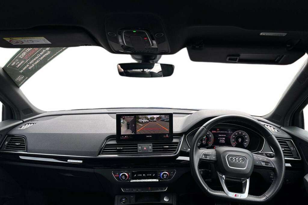 Audi Q5 45 Tfsi Quattro Black Ed S Tronic Tech Pack Grey #19