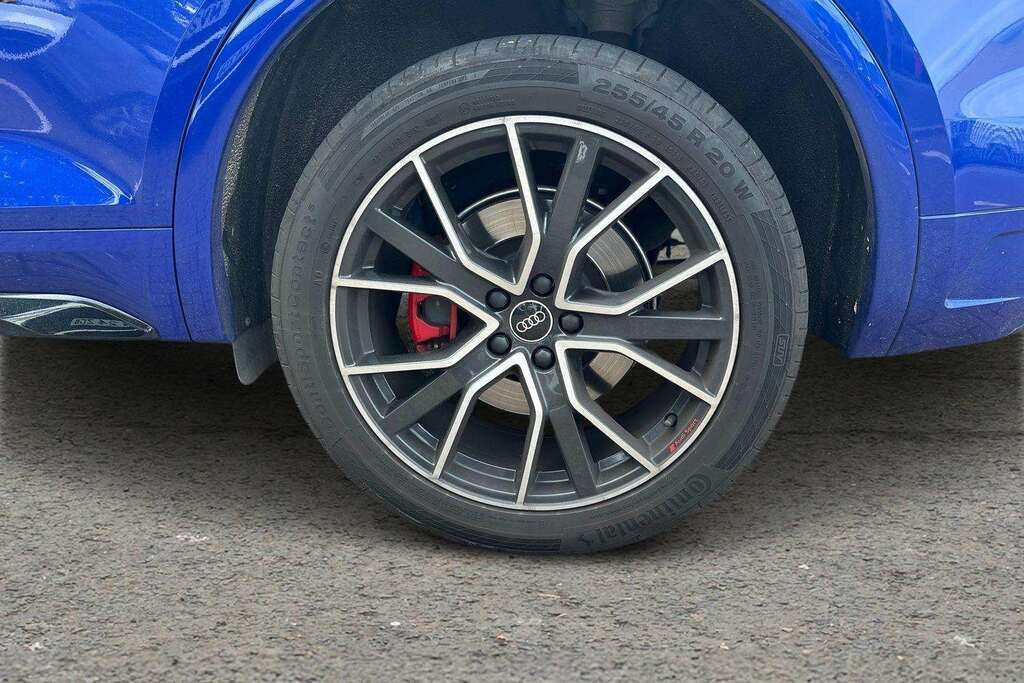 Audi Q5 45 Tfsi Quattro Edition 1 S Tronic 2023 Blue #5