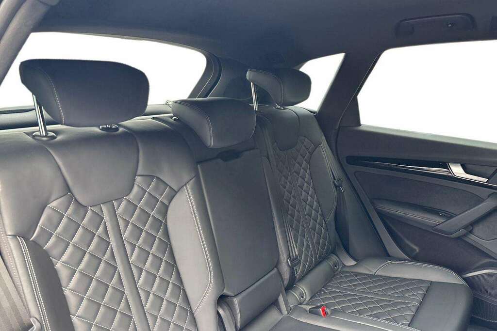 Audi Q5 45 Tfsi Quattro Black Ed S Tronic Tech Pack Grey #22