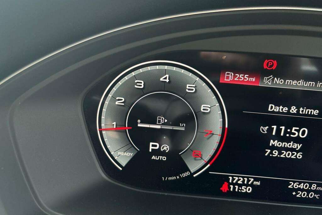 Audi Q5 45 Tfsi Quattro Black Ed S Tronic Tech Pack Grey #31