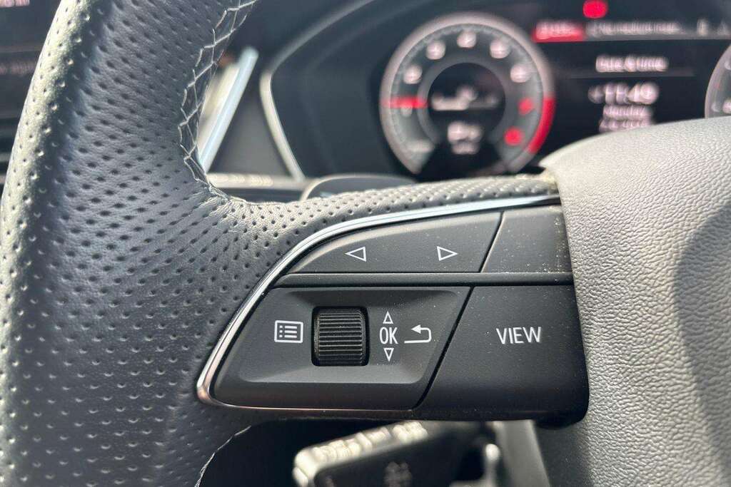 Audi Q5 45 Tfsi Quattro Black Ed S Tronic Tech Pack Grey #16
