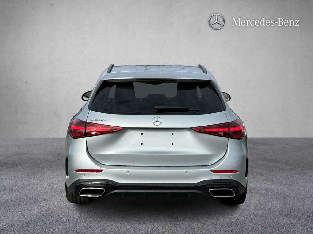 Mercedes-Benz C Class C300 Amg Line Premium Plus 9G-tronic 2026 Silver #6
