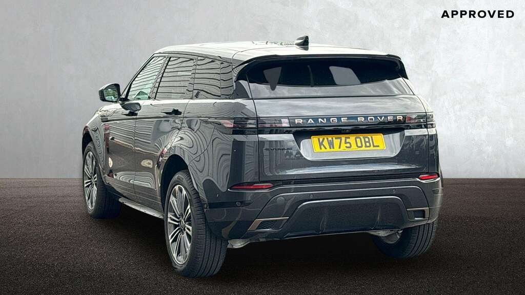 Land Rover Range Rover Evoque 2.0 D200 Revised 2026 Grey #2