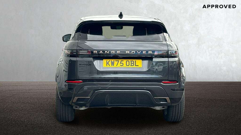 Land Rover Range Rover Evoque 2.0 D200 Revised 2026 Grey #6