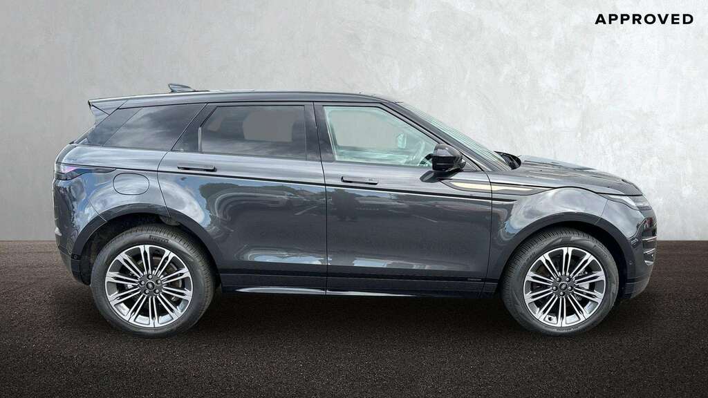 Land Rover Range Rover Evoque 2.0 D200 Revised 2026 Grey #5