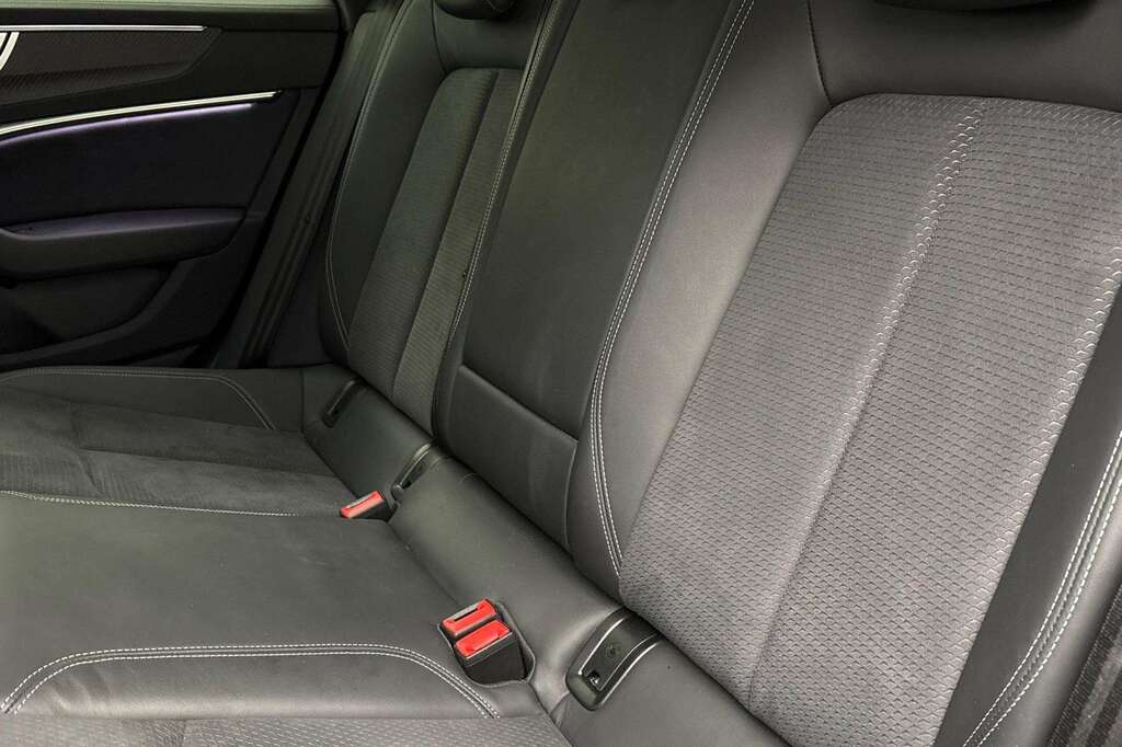 Audi A7 Black Edition 40 Tdi Quattro 204 Ps S Tronic Grey #7