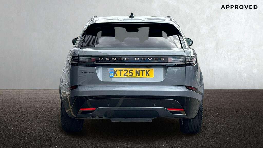 Land Rover Range Rover Velar 2.0 D200 Mhev Revised 202 Grey #6