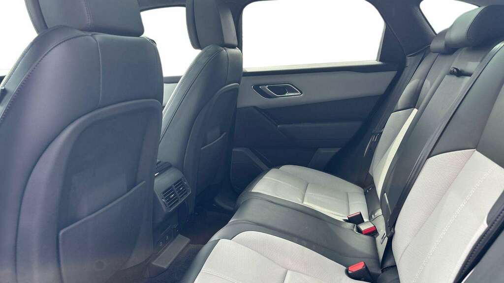 Land Rover Range Rover Velar 2.0 D200 Mhev Revised 202 Grey #4