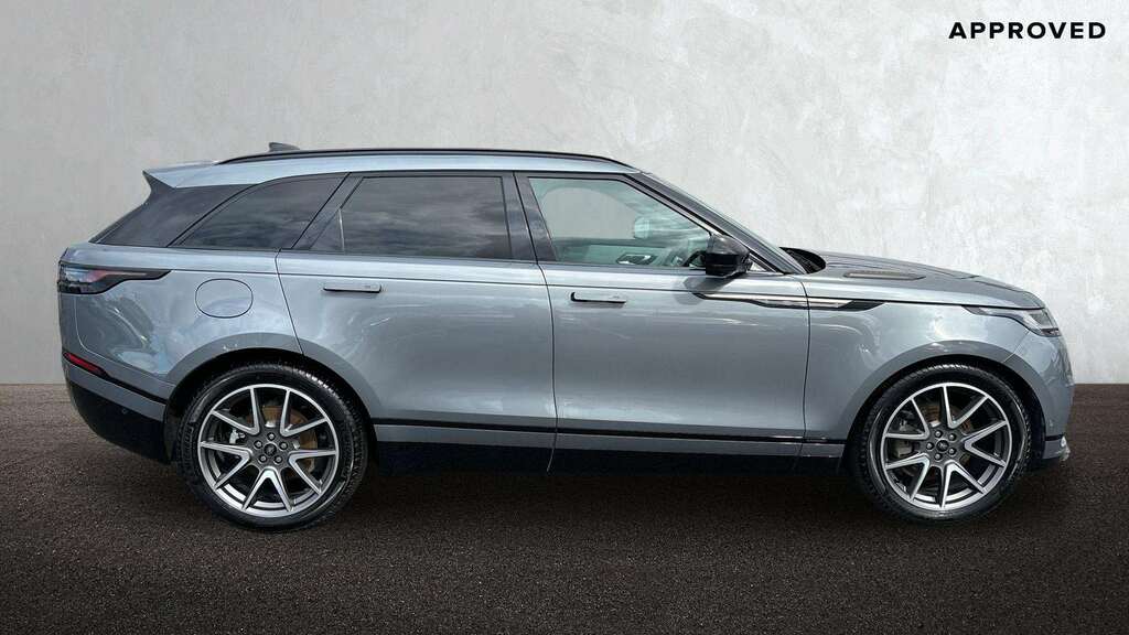 Land Rover Range Rover Velar 2.0 D200 Mhev Revised 202 Grey #5