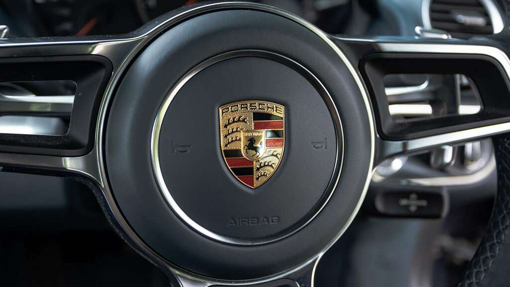 Porsche 718 Cayman Cayman Pdk Blue #22