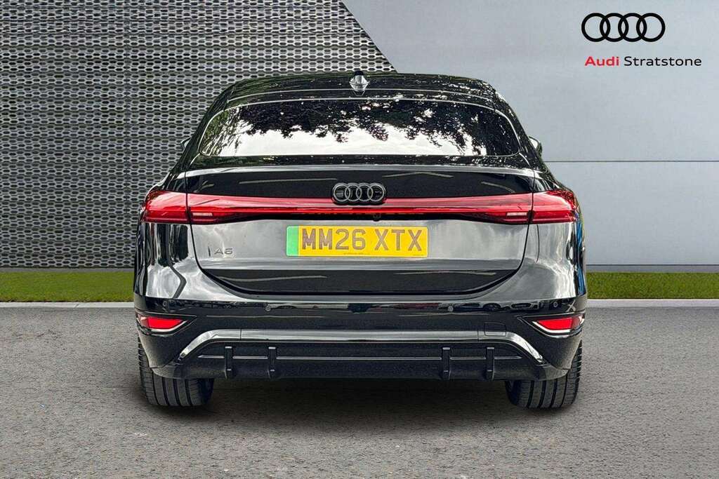 Audi A6 50 Tfsi E Quattro S Line S Tronic Black #7