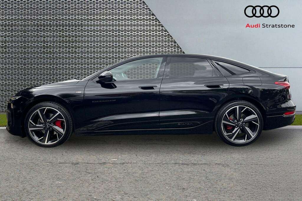 Audi A6 50 Tfsi E Quattro S Line S Tronic Black #8