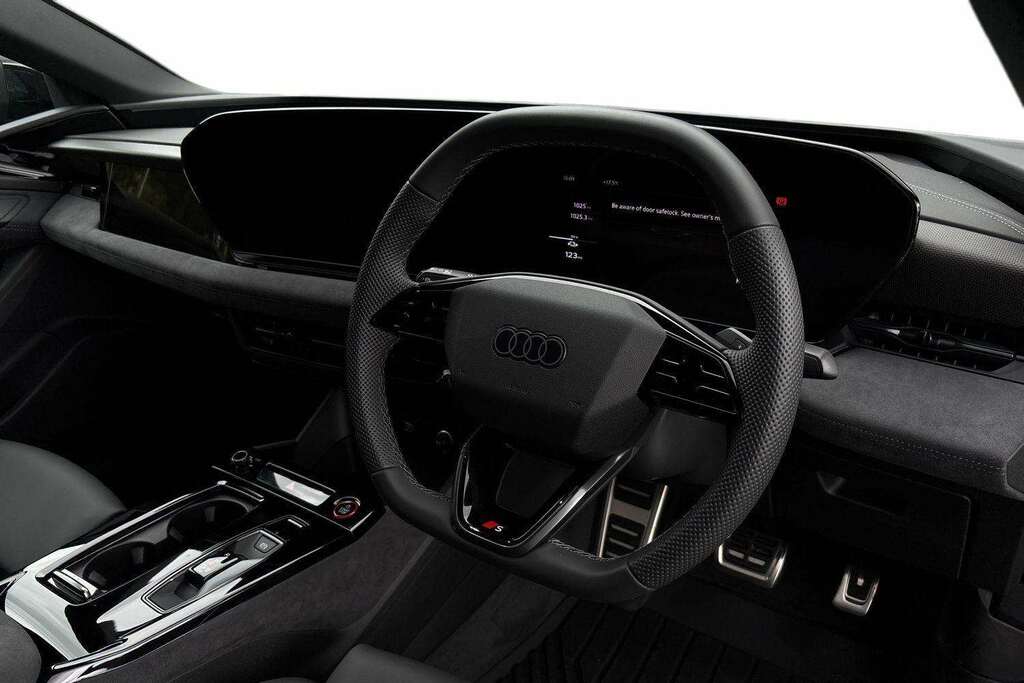 Audi A6 210Kw 83Kwh Edition 1 2026 Black #6