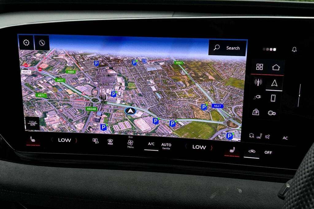 Audi A6 50 Tfsi E Quattro S Line S Tronic Black #39