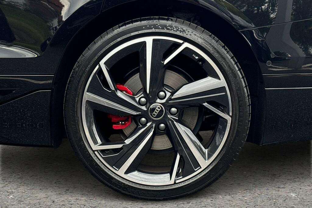 Audi A6 50 Tfsi E Quattro S Line S Tronic Black #10