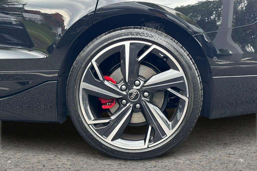 Audi A6 210Kw 83Kwh Edition 1 2026 Black #5