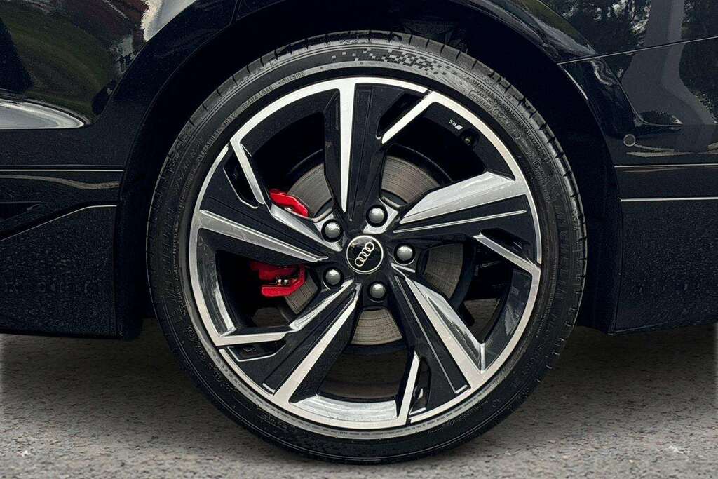 Audi A6 50 Tfsi E Quattro S Line S Tronic Black #11