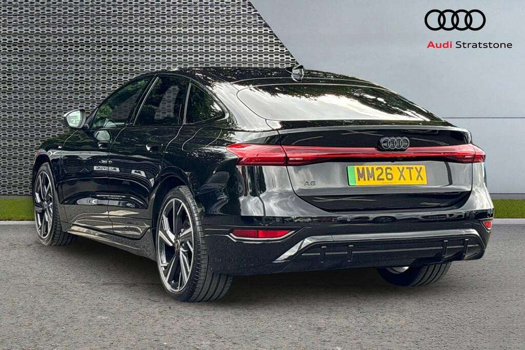 Audi A6 210Kw 83Kwh Edition 1 2026 Black #3