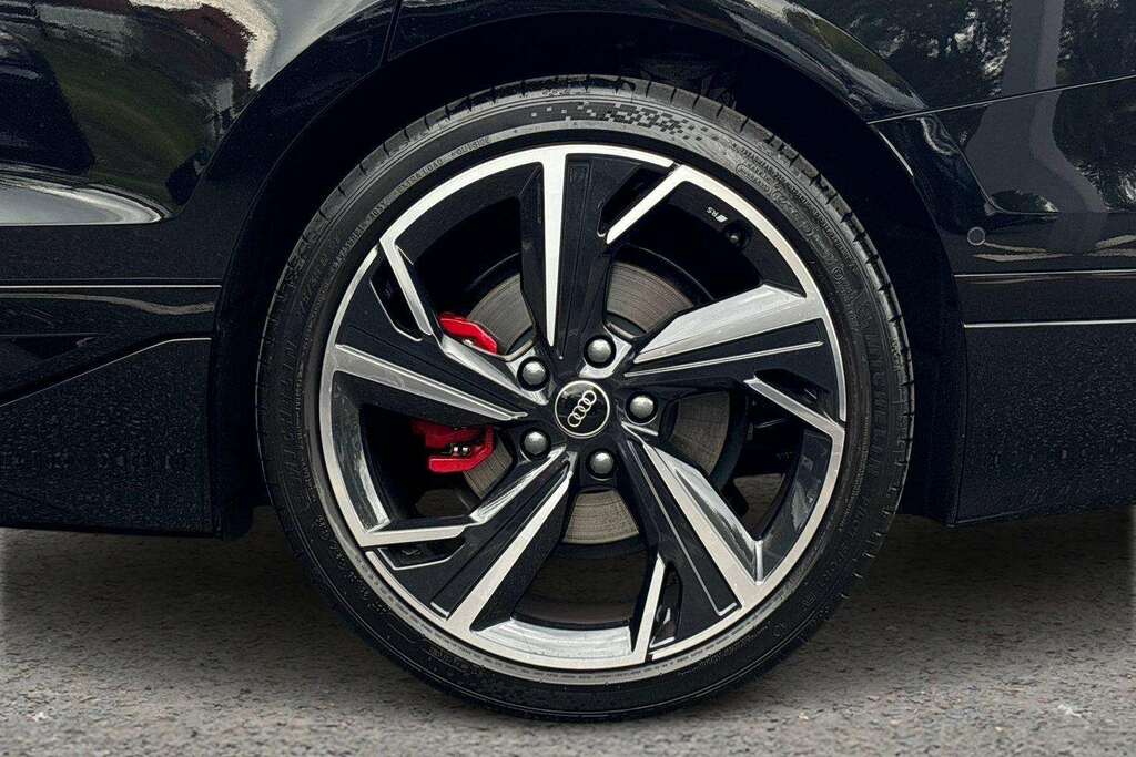 Audi A6 50 Tfsi E Quattro S Line S Tronic Black #9