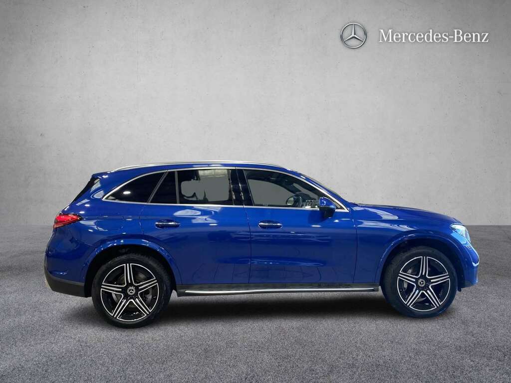 Mercedes-Benz GLC Class Glc 220D 4Matic Amg Line Premium Plus Grey #9