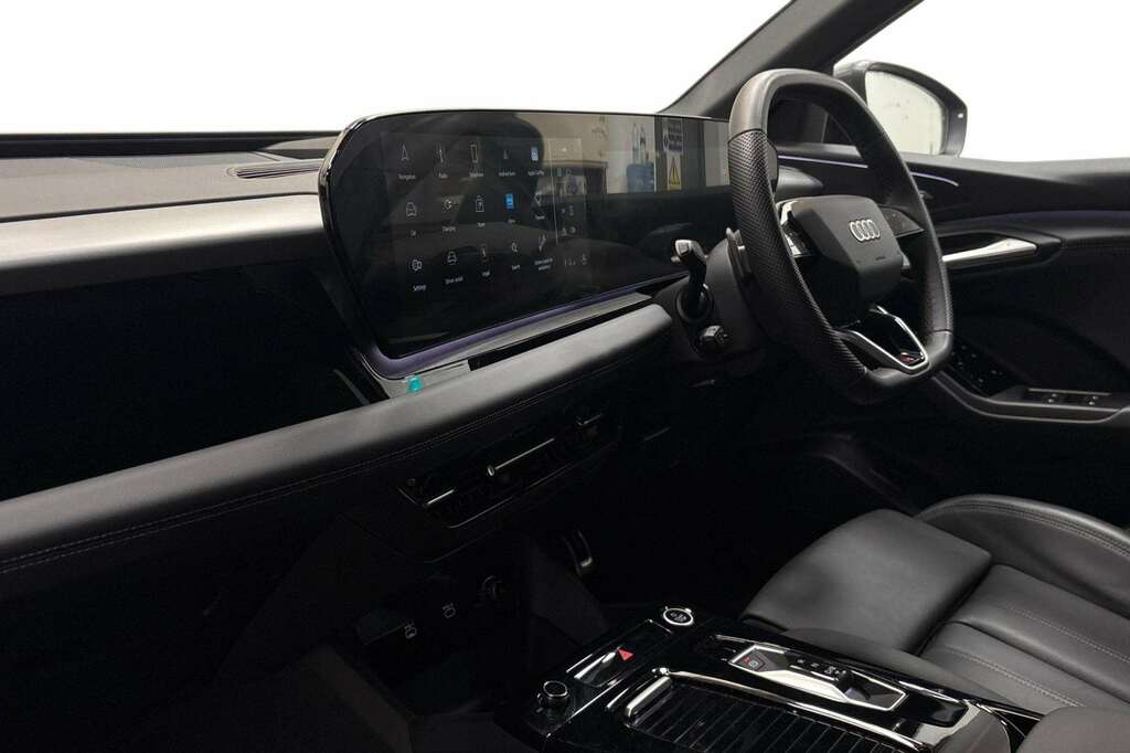 Audi Q6 E-Tron 285Kw Quattro 100Kwh S Line 2025 Grey #2