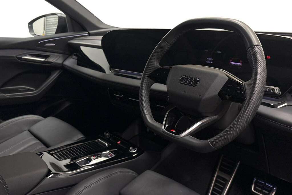 Audi Q6 E-Tron 285Kw Quattro 100Kwh S Line 2025 Grey #6